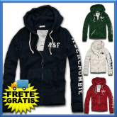 Moletom Abercrombie & Fitch Homem #3