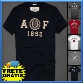 Camiseta Homem Abercrombie&Fitch #4