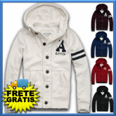 Moletom Abercrombie & Fitch Homem #2