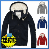 Moletom Abercrombie & Fitch Homem #1