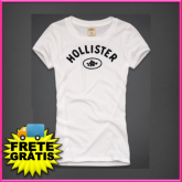 Camiseta Hollister Feminina #1